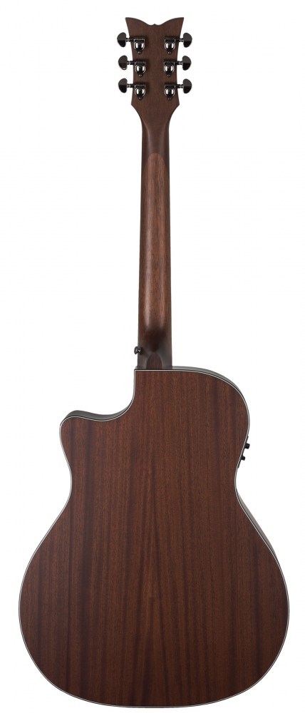 SCHECTER ORLEANS STUDIO AC NS - Акустична гітара з вирізом і підключенням 16