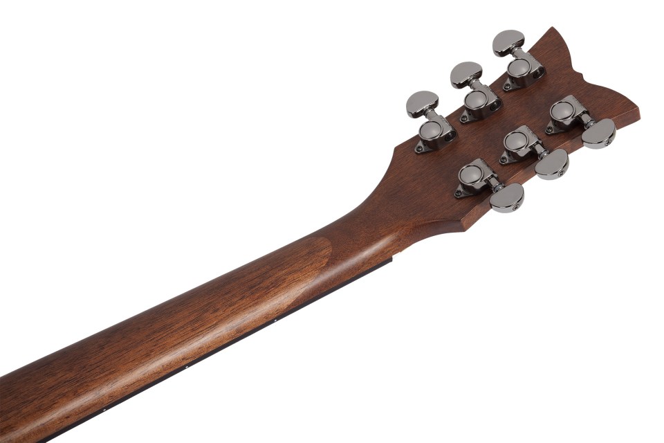 SCHECTER ORLEANS STUDIO AC NS - Акустична гітара з вирізом і підключенням 8