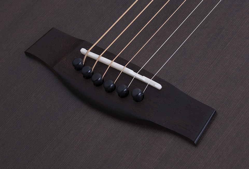 SCHECTER ORLEANS STUDIO AC SSTBLK - Акустична гітара з вирізом та підключенням 9