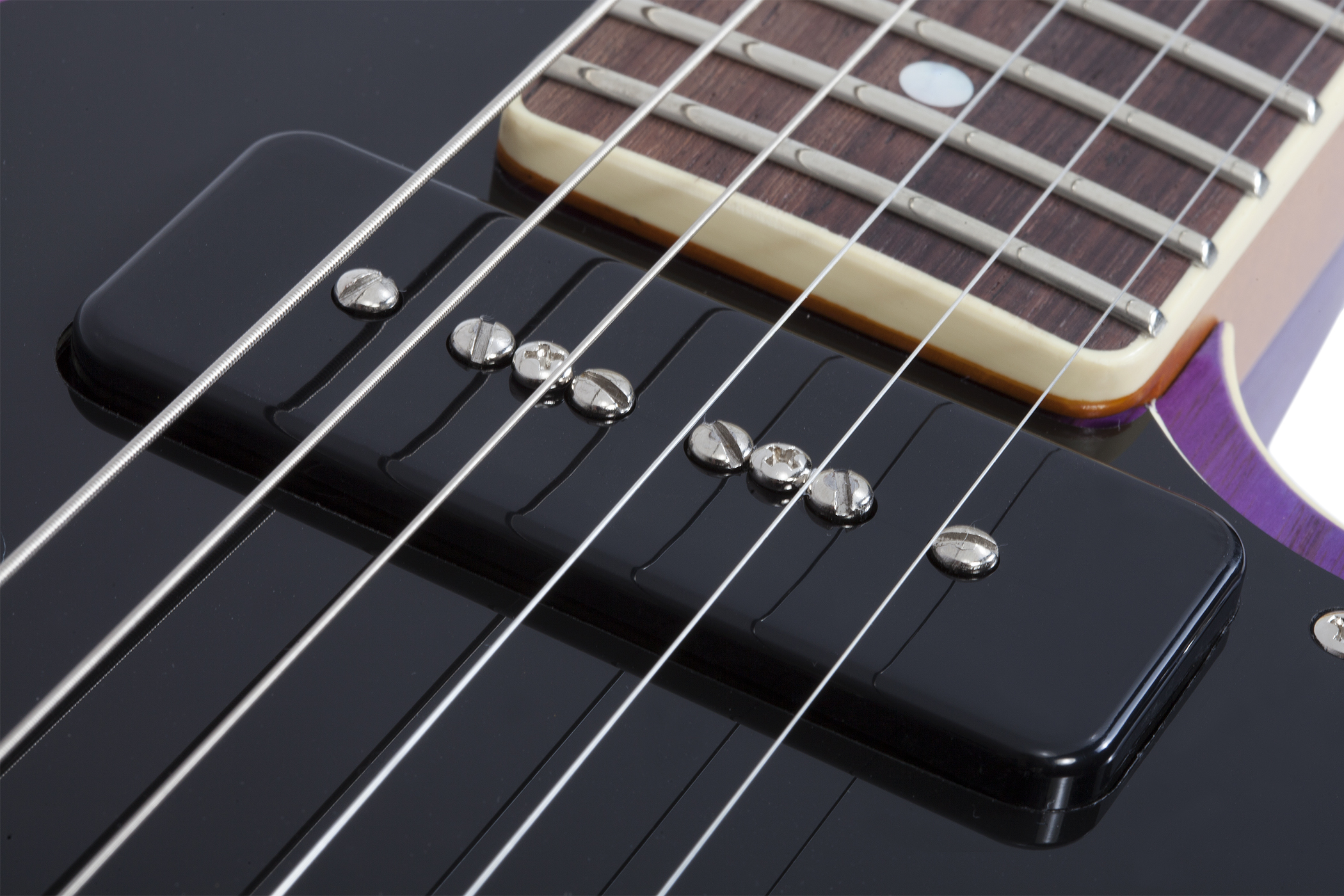 SCHECTER PT SPECIAL PBP - Электрогитара 10