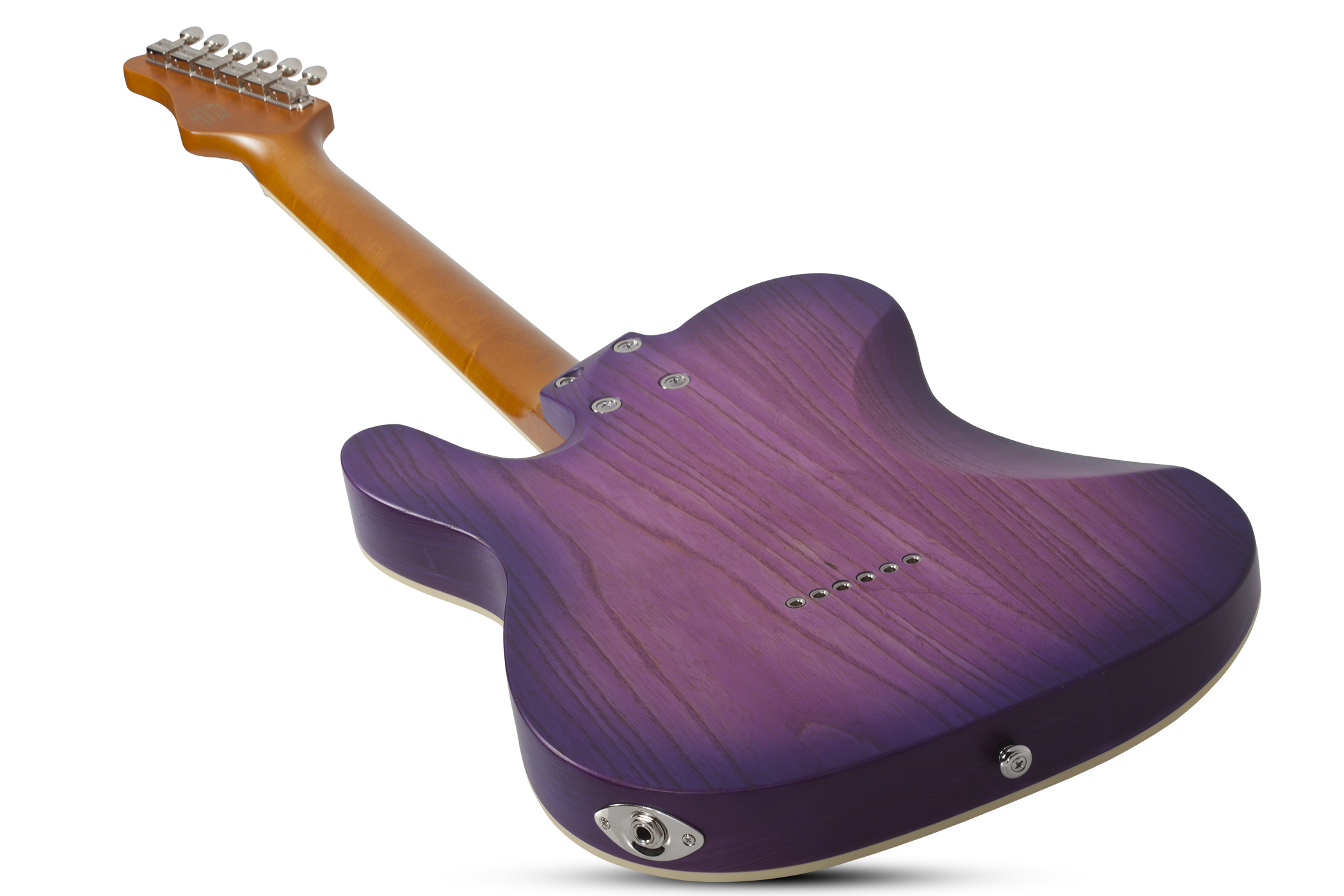SCHECTER PT SPECIAL PBP - Электрогитара 12