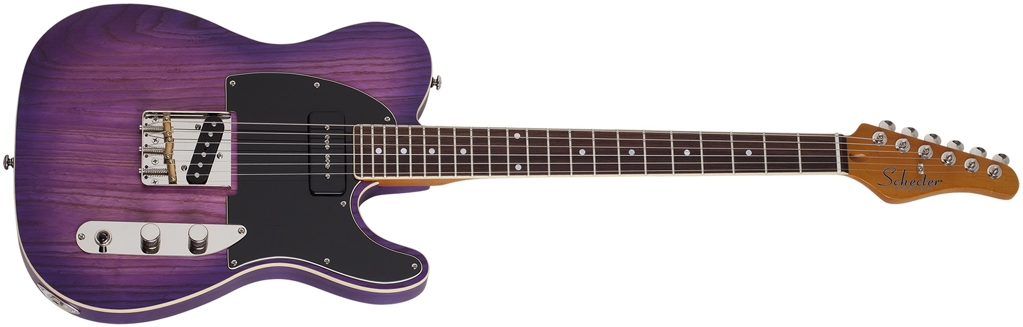 SCHECTER PT SPECIAL PBP - Электрогитара 2