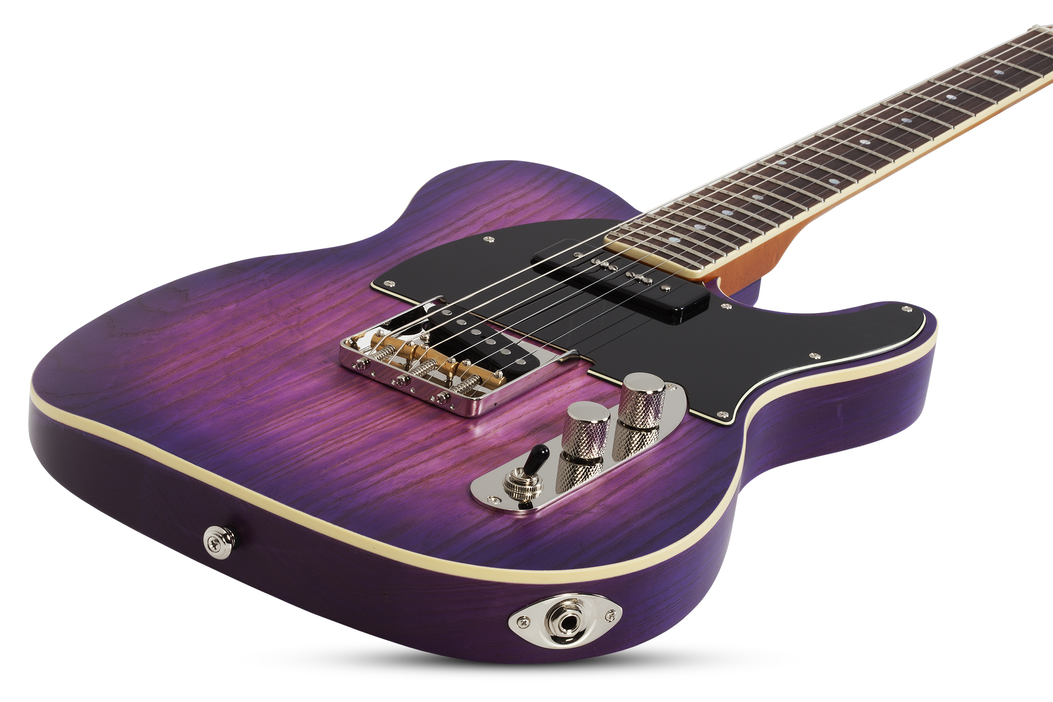 SCHECTER PT SPECIAL PBP - Электрогитара 3