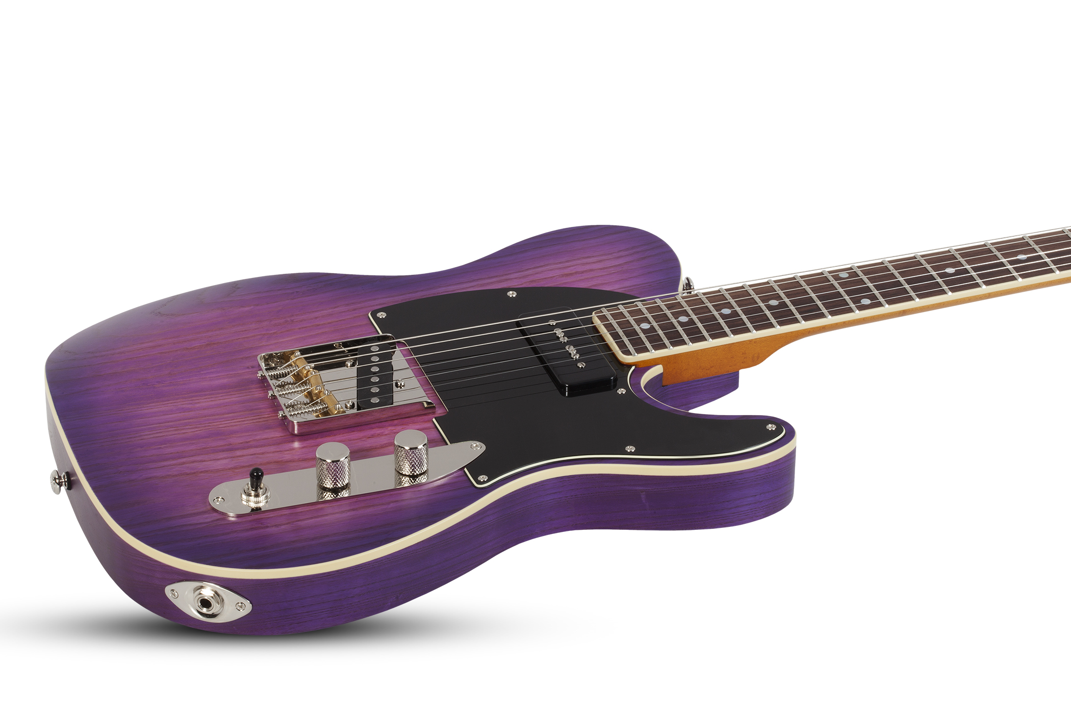 SCHECTER PT SPECIAL PBP - Электрогитара 4