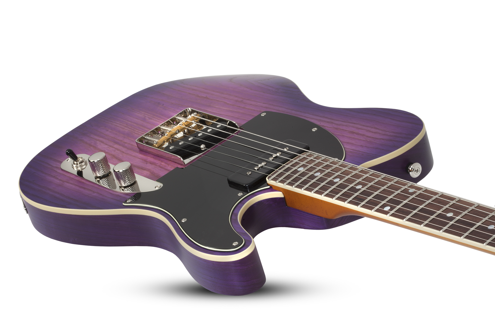 SCHECTER PT SPECIAL PBP - Электрогитара 5