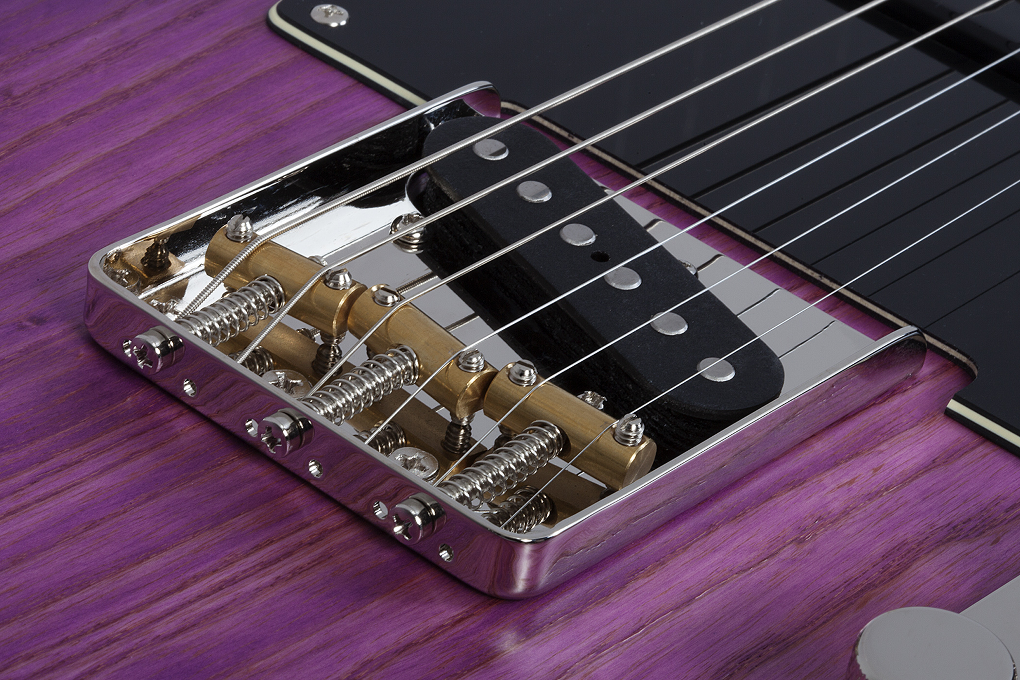 SCHECTER PT SPECIAL PBP - Электрогитара 7