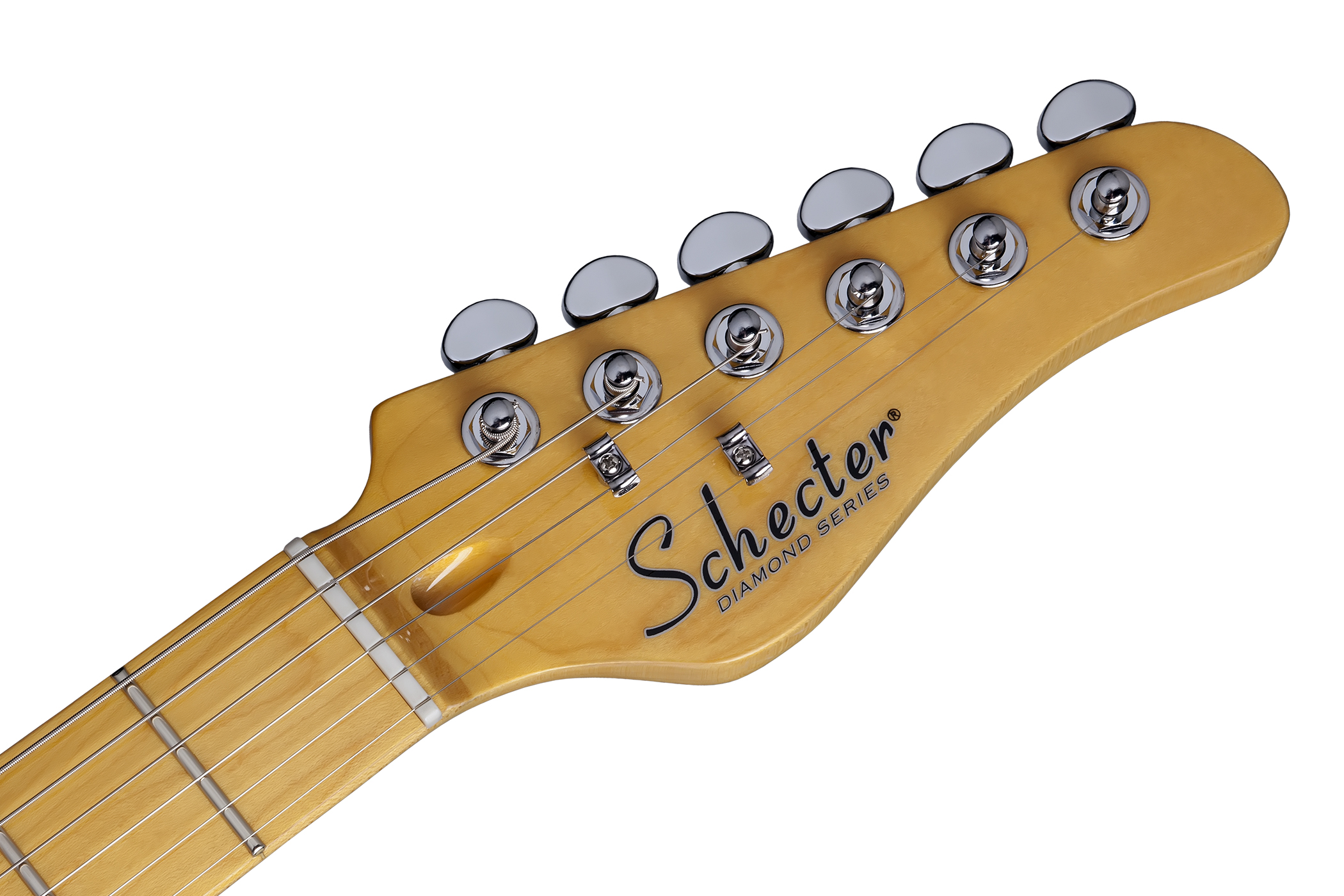 SCHECTER PT STANDARD M/M - Электрогитара 8