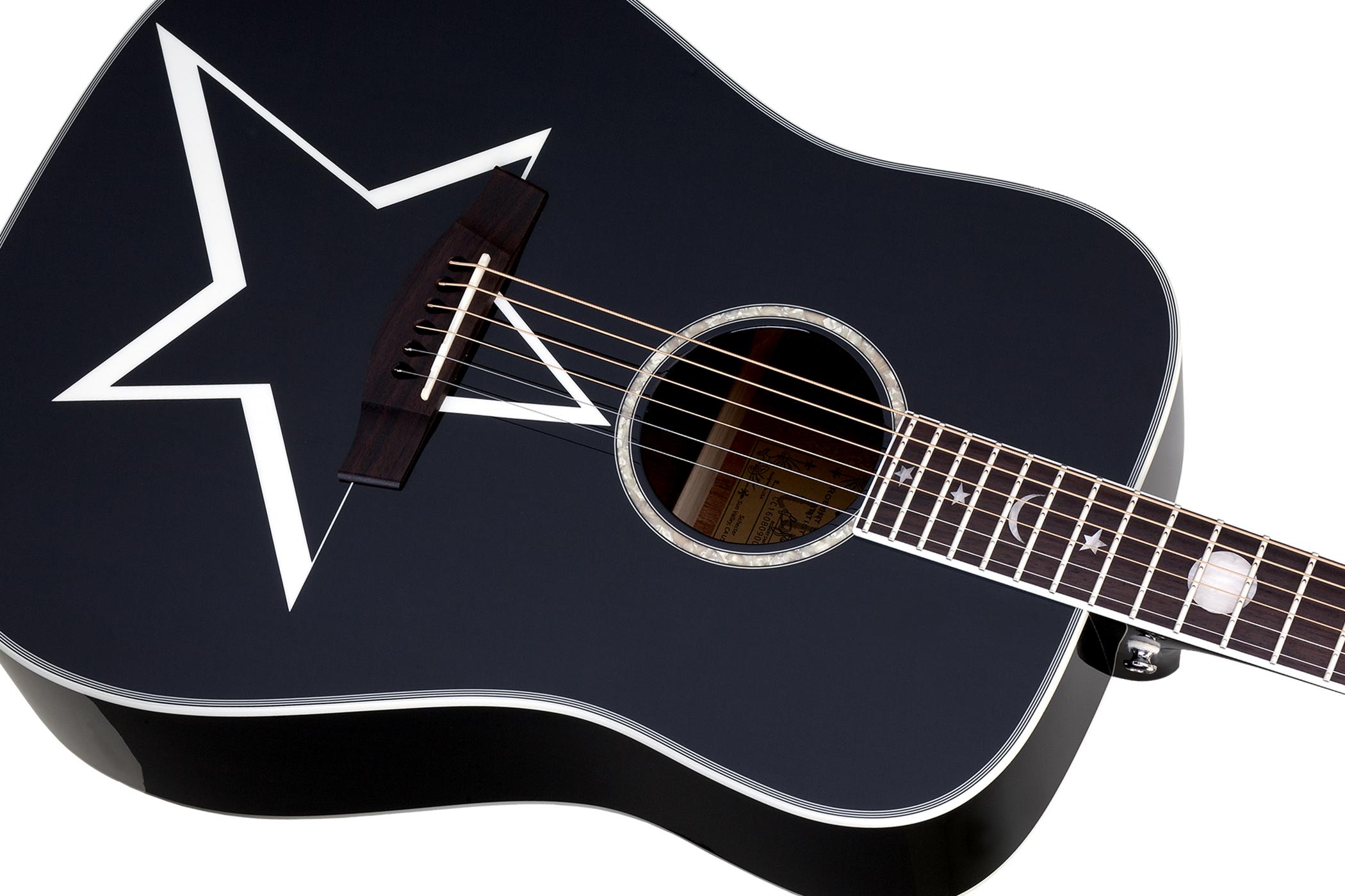 SCHECTER RS-1000 BUSKER ACOUSTIC - Акустична гітара 4