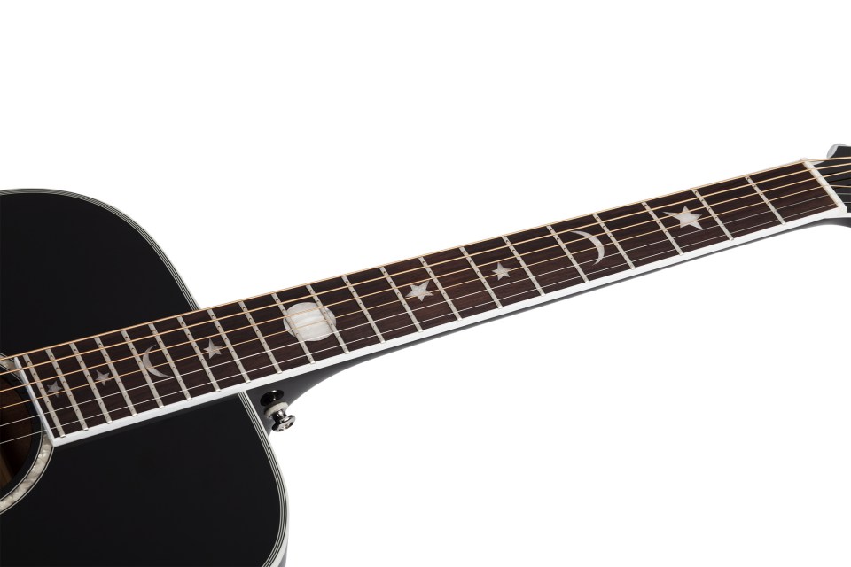 SCHECTER RS-1000 BUSKER ACOUSTIC - Акустична гітара 5