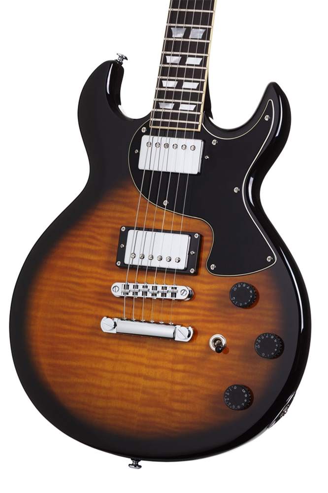SCHECTER S-1 CUSTOM DVS - Электрогитара 3