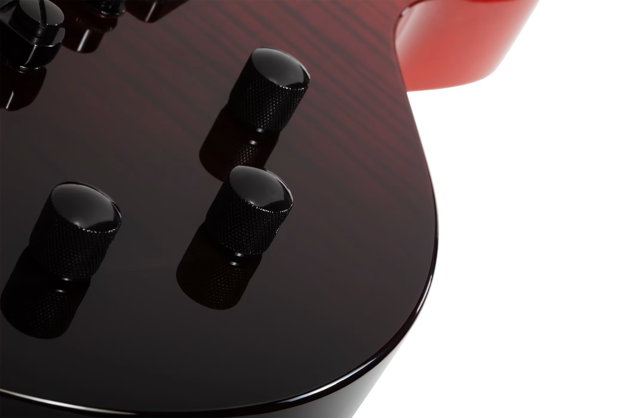 SCHECTER SOLO-II STANDARD Blood Burst - Електрична гітара 6