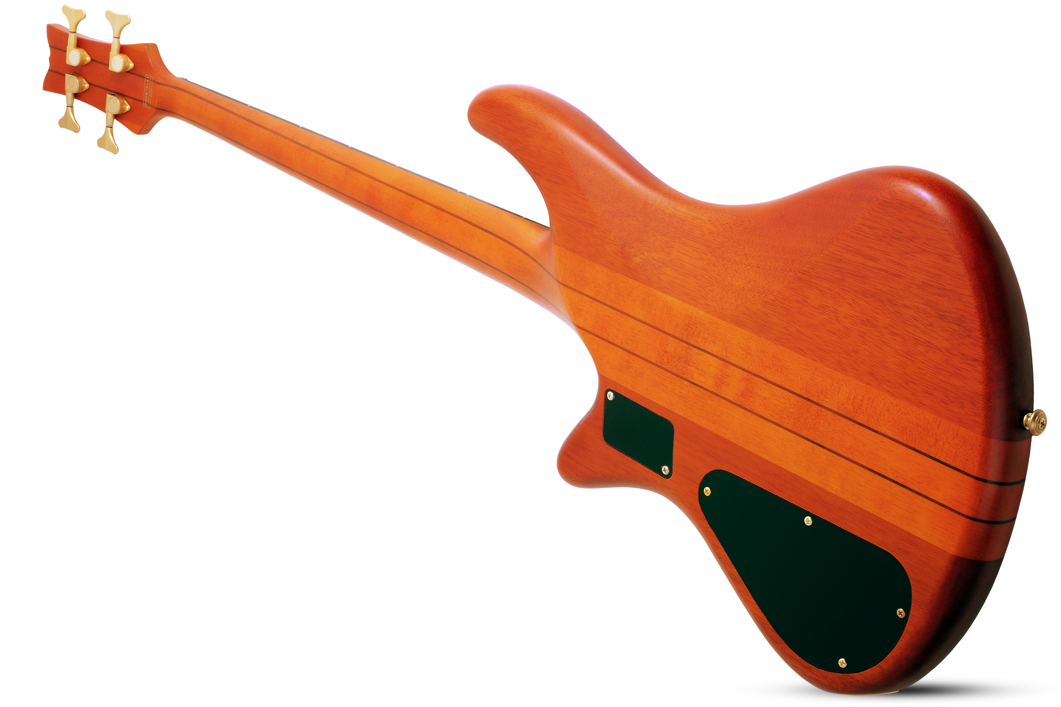 SCHECTER STILETTO STUDIO-4 FL HSN - чотириструнна бас-гітара, безладова 7