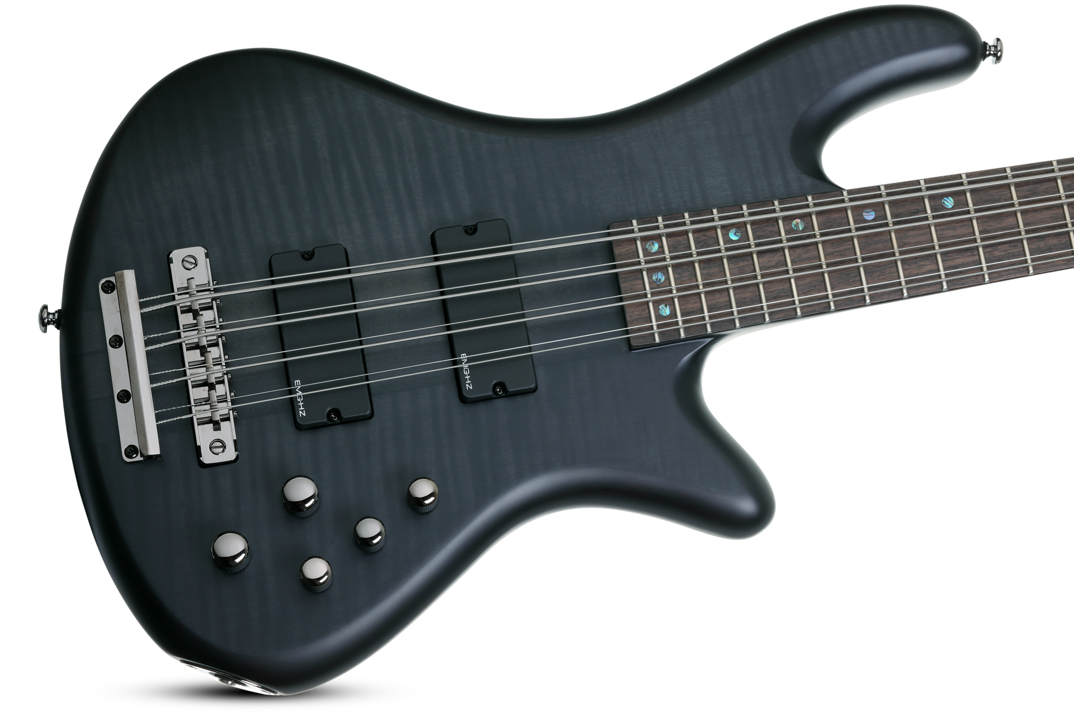 SCHECTER STILETTO STUDIO-8 STBLS - восьмиструнна бас-гітара 3