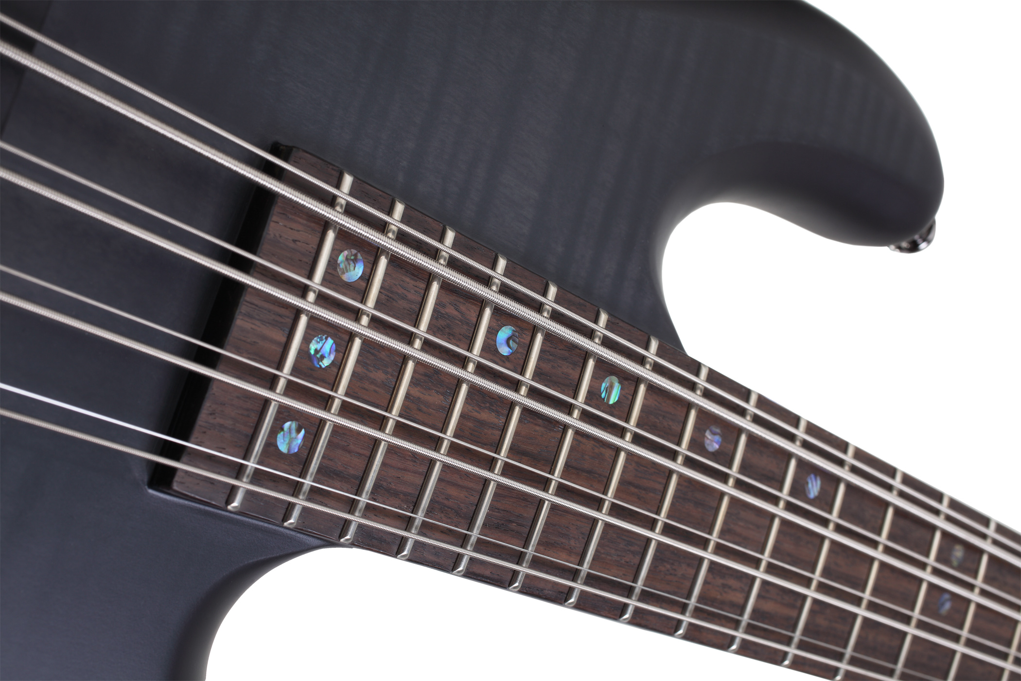 SCHECTER STILETTO STUDIO-8 STBLS - восьмиструнна бас-гітара 6