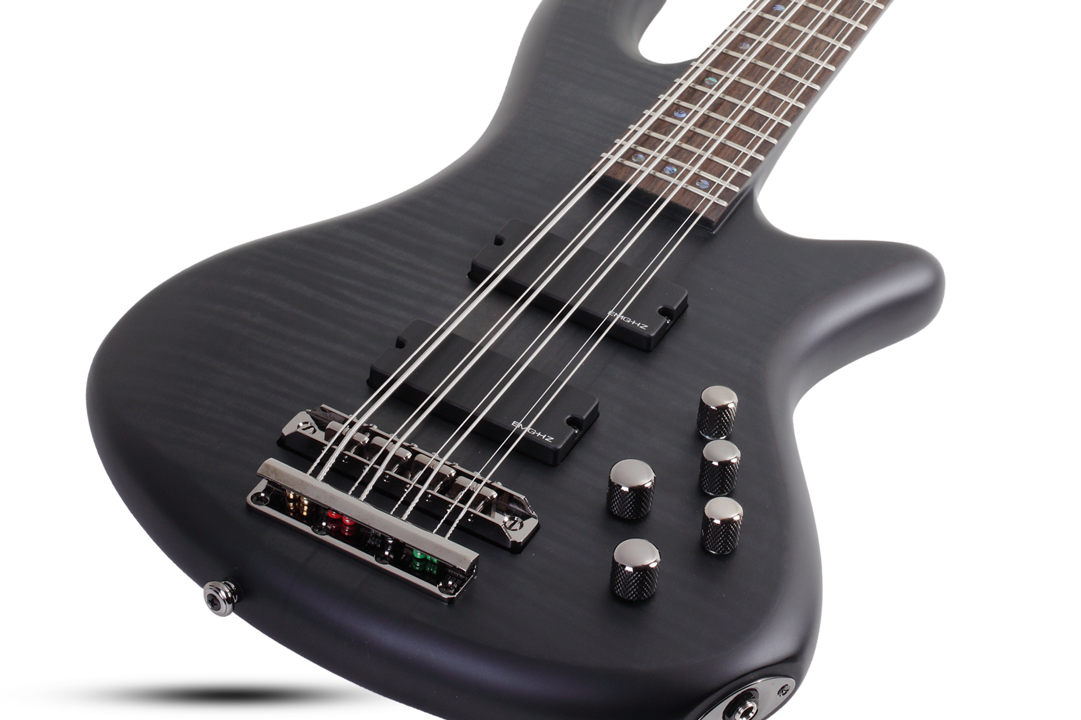 SCHECTER STILETTO STUDIO-8 STBLS - восьмиструнна бас-гітара 7