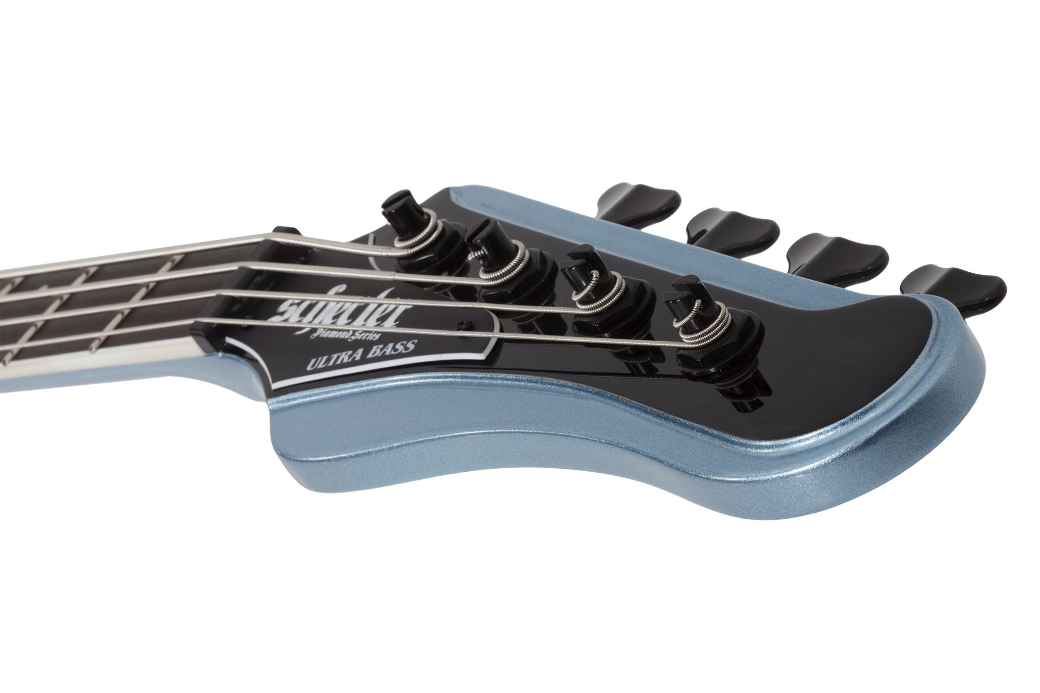 SCHECTER ULTRA BASS PHB - Бас гитара четырехструнная 12