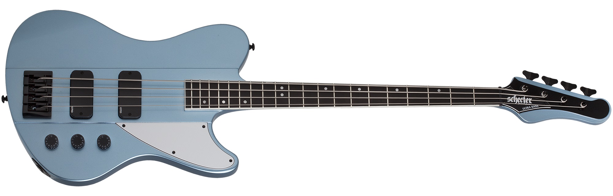 SCHECTER ULTRA BASS PHB - Бас гитара четырехструнная 2
