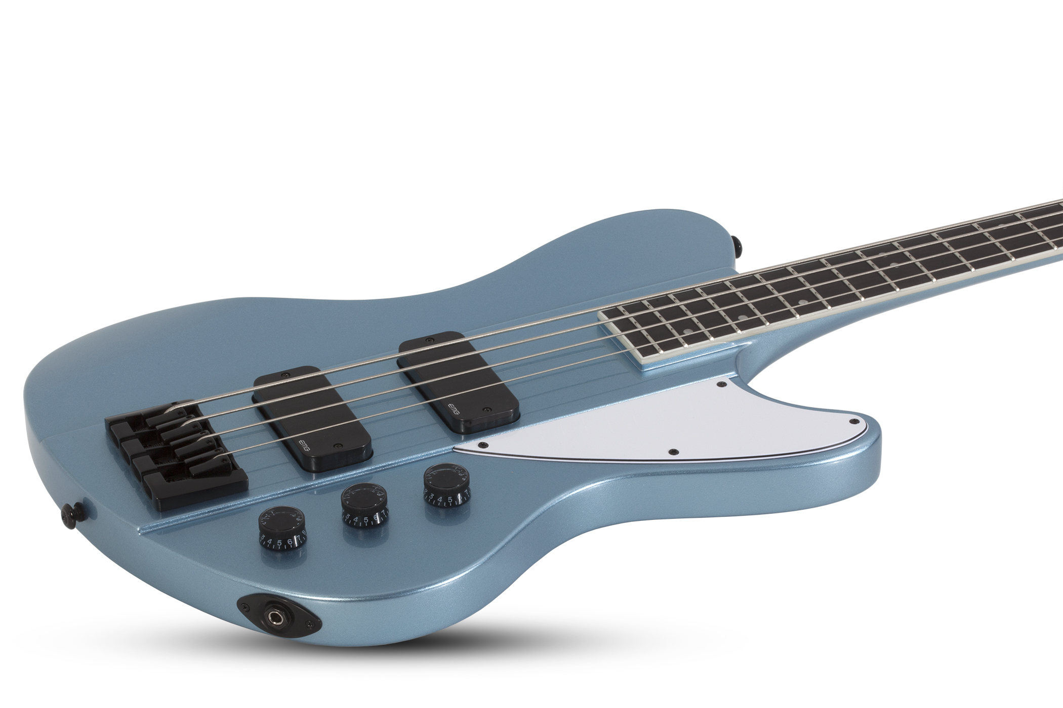 SCHECTER ULTRA BASS PHB - Бас гитара четырехструнная 4
