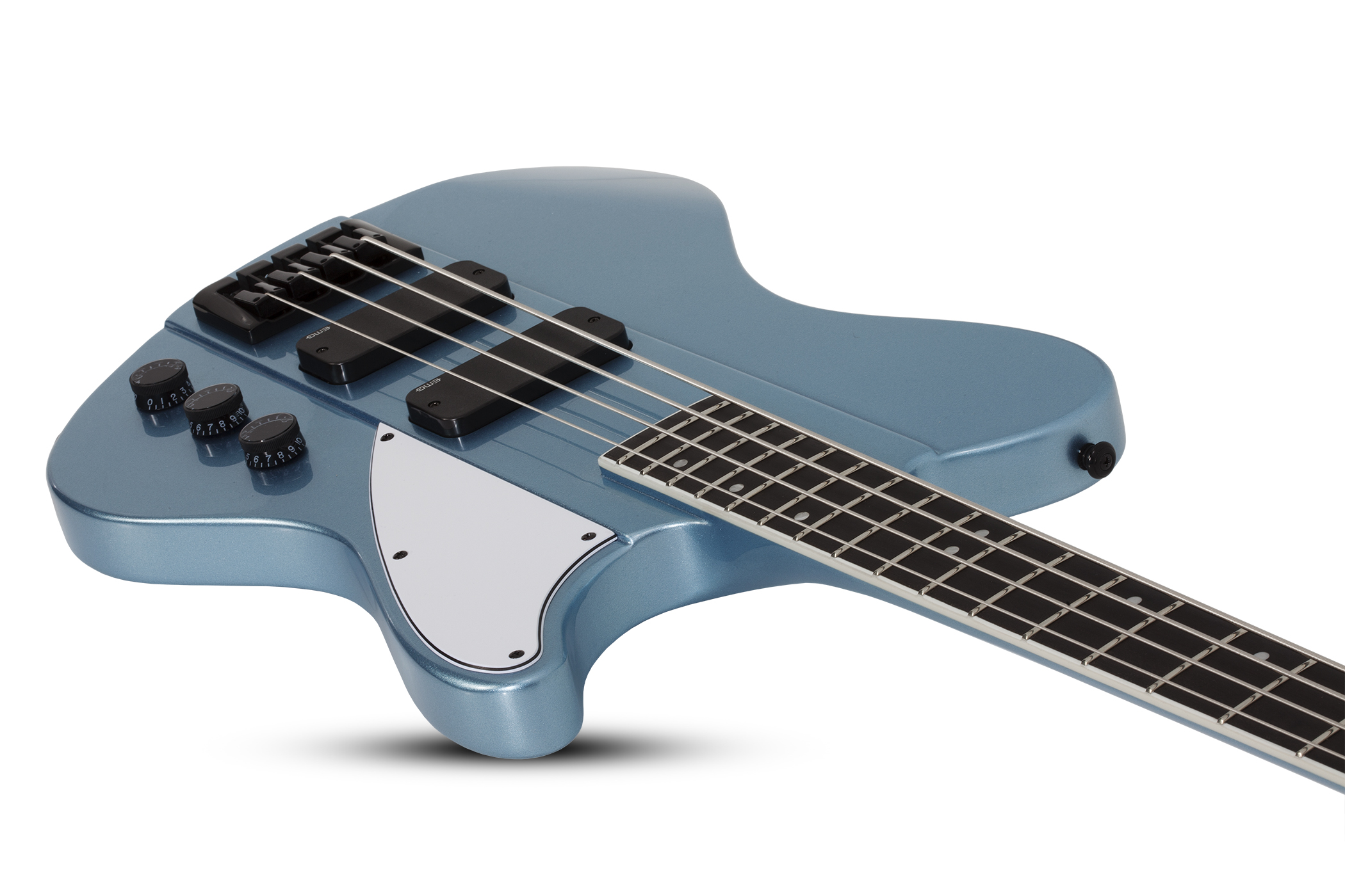 SCHECTER ULTRA BASS PHB - Бас гитара четырехструнная 5