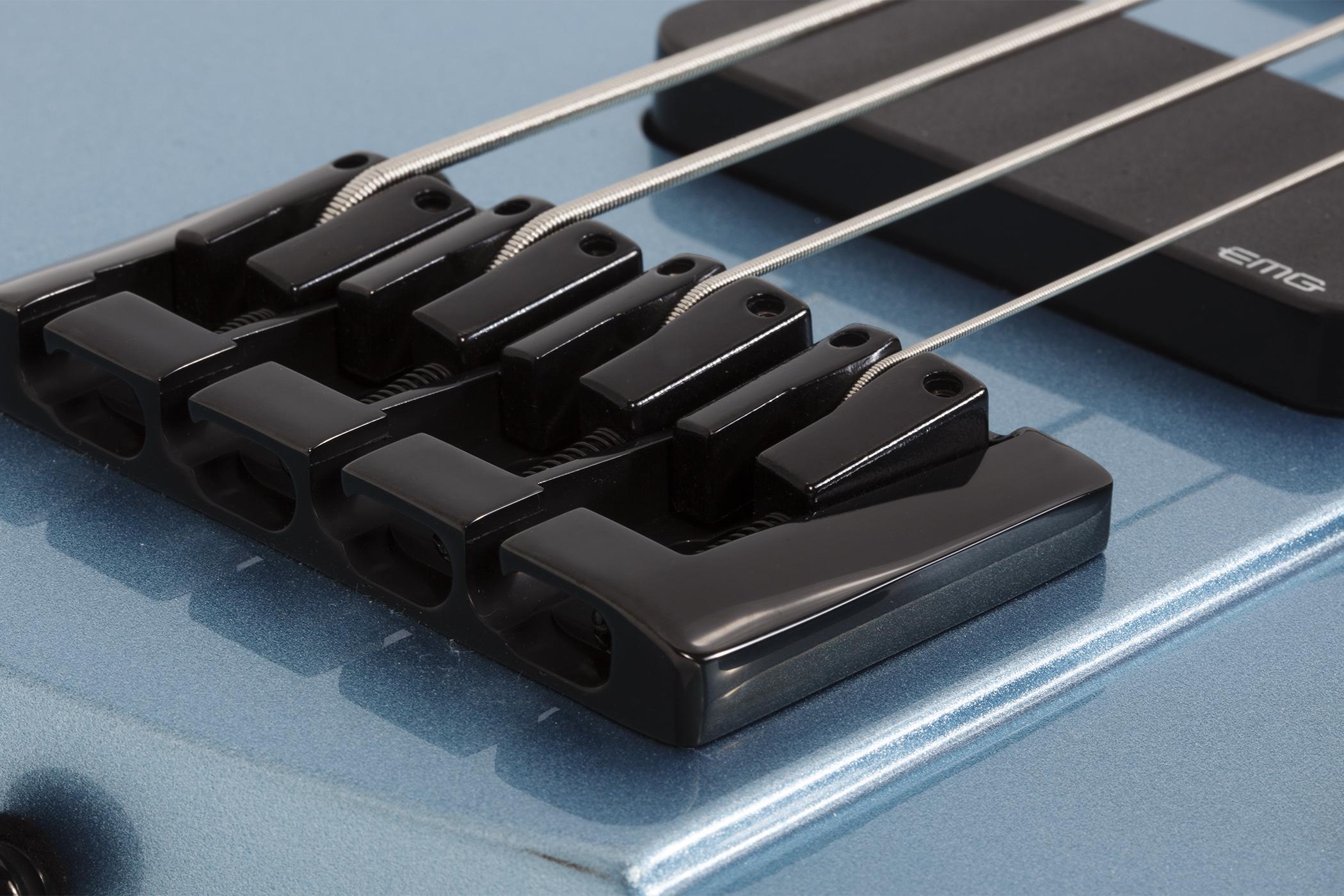 SCHECTER ULTRA BASS PHB - Бас гитара четырехструнная 6