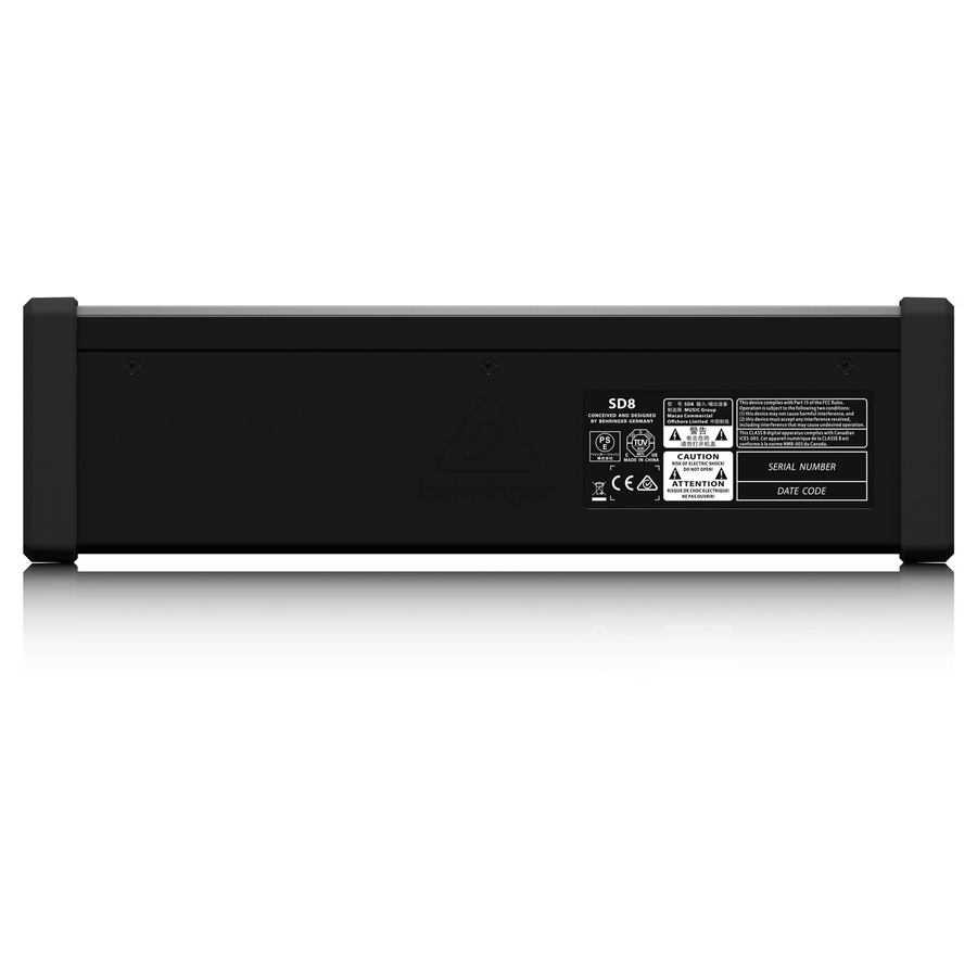 Цифровий сценічний модуль Behringer SD8 9