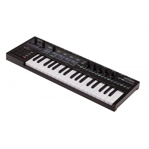 Секвенсор MIDI-контроллер Arturia KeyStep Pro Chroma (MIDI-клавиатура) 2