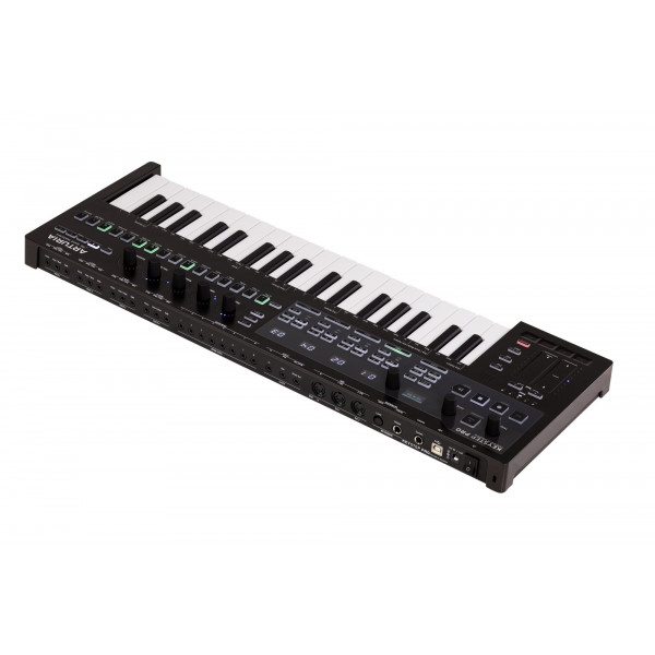 Секвенсор MIDI-контроллер Arturia KeyStep Pro Chroma (MIDI-клавиатура) 3