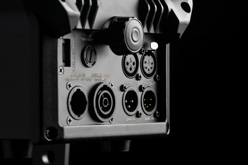 Театральний проектор з лінзою Френеля Sagitter HL Fresnel F2 Tungsten 11