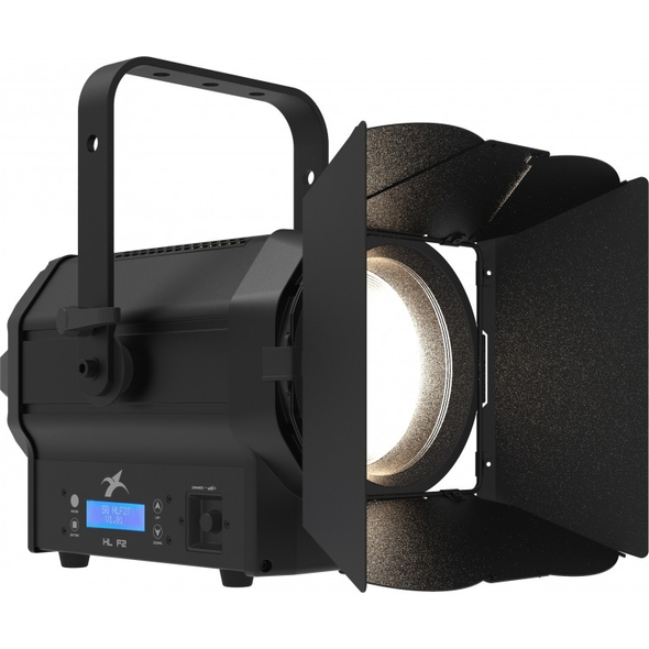 Театральний проектор з лінзою Френеля Sagitter HL Fresnel F2 Tungsten 7