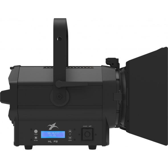 Театральний проектор з лінзою Френеля Sagitter HL Fresnel F2 Tungsten 8