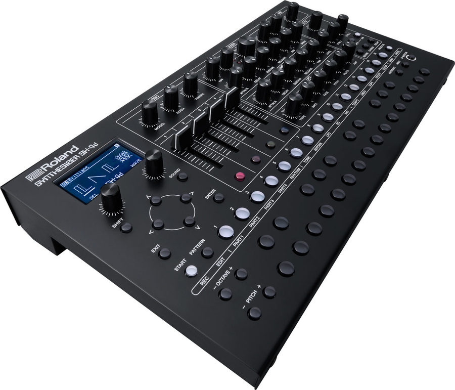 Синтезатор Roland SH-4D 4
