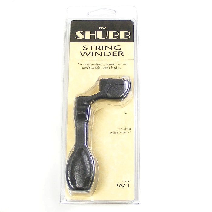 SHUBB W1 - пристрій для натягу струн 2