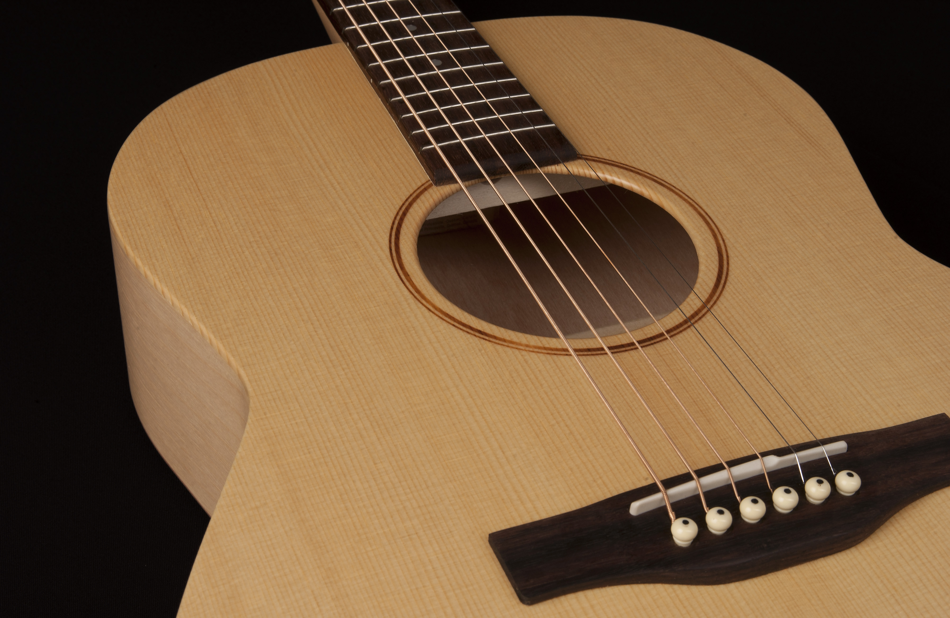Simon&Patrick 039715 - Trek Nat Solid Spruce SG EQ (Made in Canada) - Акустична гітара з підключенням 4