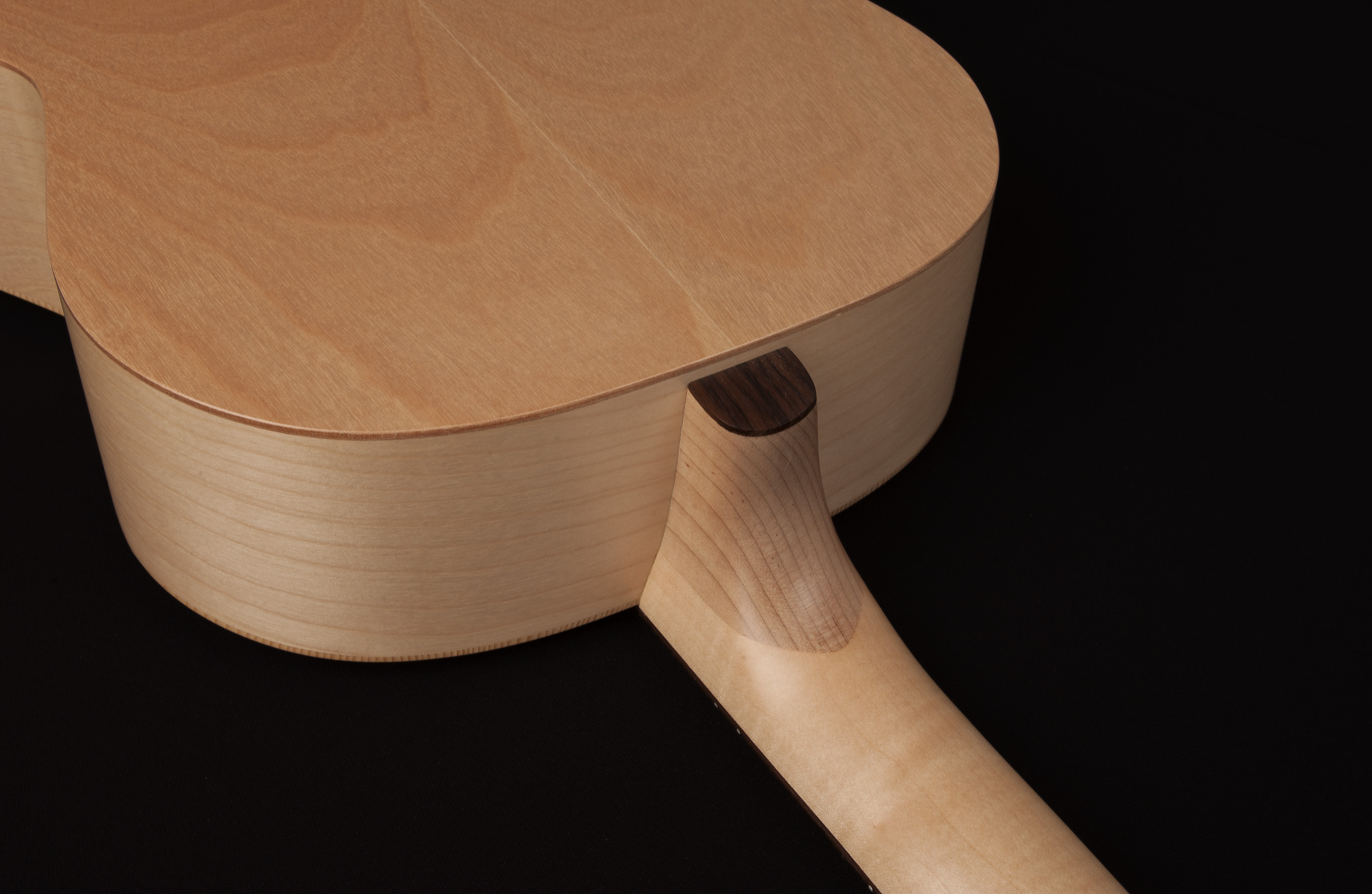 Simon&Patrick 039739 - Trek Nat Folk Solid Spruce SG EQ (Made in Canada) - Акустична гітара з підключенням 5
