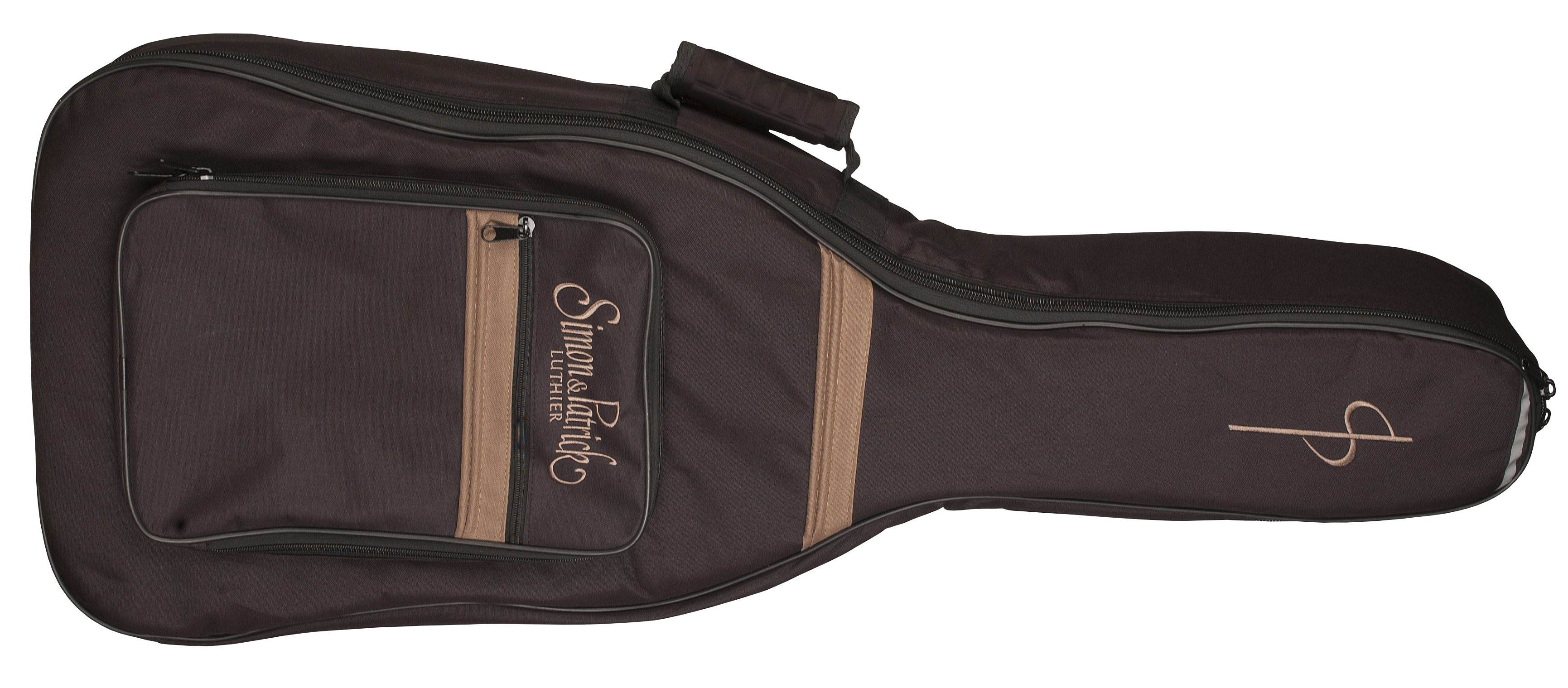 Simon&Patrick 040469 - CW GT Concert Hall Cedar EQ with Bag (Made in Canada) - Акустична гітара з підключенням 3
