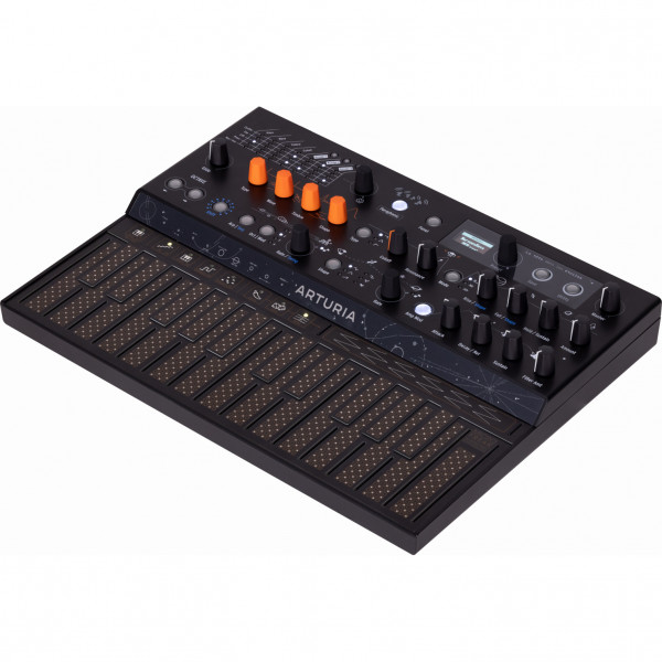 Синтезатор Arturia MicroFreak Stellar Limited Edition 2