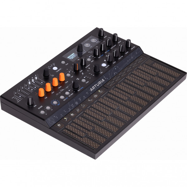 Синтезатор Arturia MicroFreak Stellar Limited Edition 3