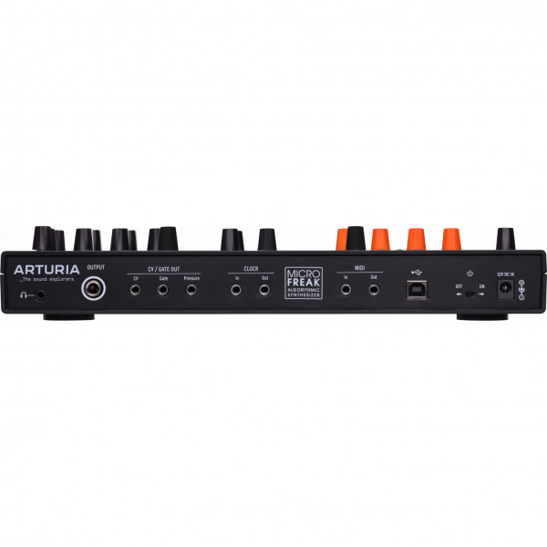 Синтезатор Arturia MicroFreak Stellar Limited Edition 4