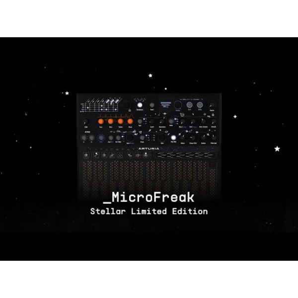 Синтезатор Arturia MicroFreak Stellar Limited Edition 5