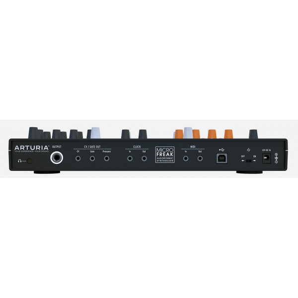 Синтезатор Arturia MicroFreak 3
