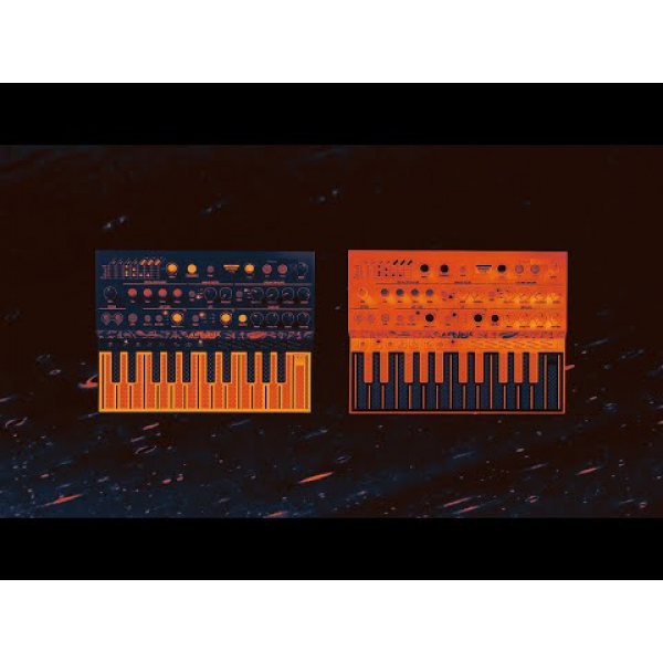 Синтезатор Arturia MicroFreak 4