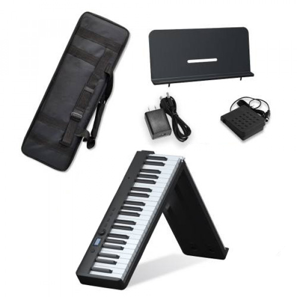 Складное цифровое пианино Musicality CP88-BK _CompactPiano 5