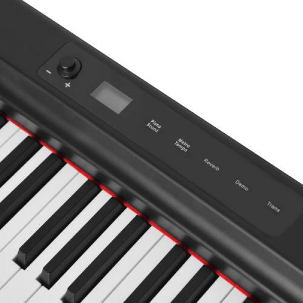 Складное цифровое пианино Musicality CP88PRO-BK _CompactPianoPRO 5