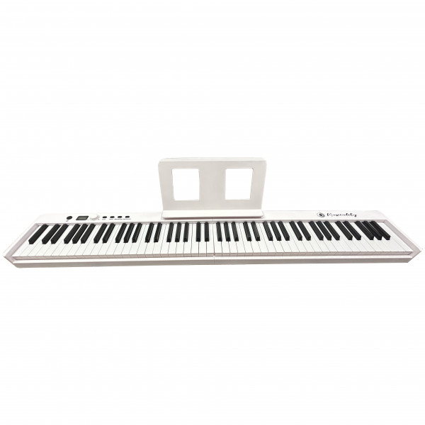 Складное цифровое пианино (в комплекте с чехлом) Musicality CP88-WH _CompactPiano 2