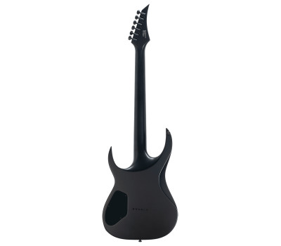 Электрогитара SOLAR GUITARS A2.6C CARBON BLACK MATTE  2