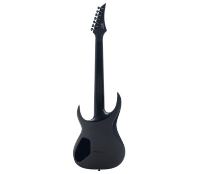 Електрогітара SOLAR GUITARS A2.7C CARBON BLACK MATTE  2