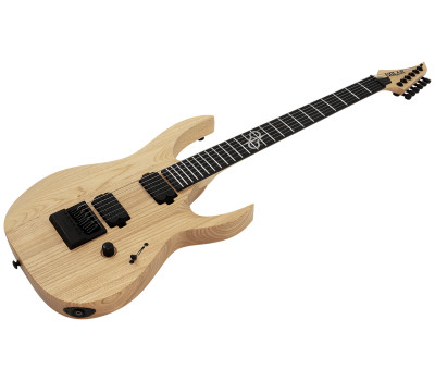 Электрогитара SOLAR GUITARS AB2.6ET N NATURAL MATTE  3