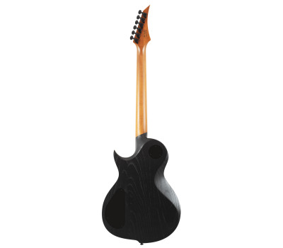  Електрогітара SOLAR GUITARS GC2.6BOP+ BLACK OPEN PORE MATTE 2