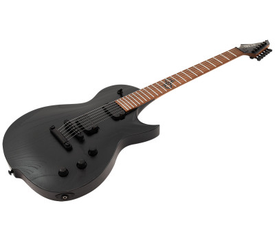  Електрогітара SOLAR GUITARS GC2.6BOP+ BLACK OPEN PORE MATTE 3