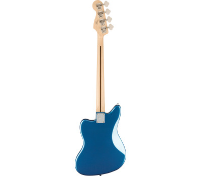 Бас-гитара SQUIER by FENDER AFFINITY SERIES JAGUAR BASS MN LAKE PLACID BLUE  2